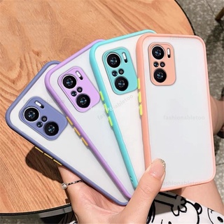 เคสโทรศัพท์แบบแข็งกันกระแทกสําหรับ Xiaomi Redmi Note10Pro Max 10Pro 10S Note10S Note10Pro 4G 5G Redmi Note10