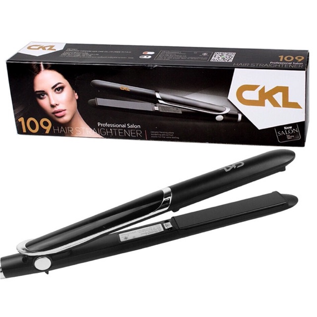 ckl-109-ของแท้-เครื่องหนีบผม-เครื่องม้วนผม-ckl-109-ที่หนีบผม