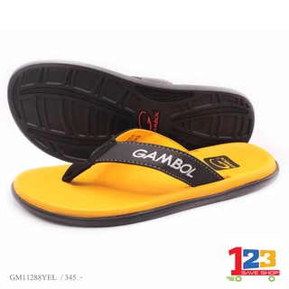 รองเท้า Gambol รุ่น GM11288YEL