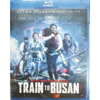 Train To Busan/ด่วนนรกซอมบี้คลั่ง (Blu-ray)