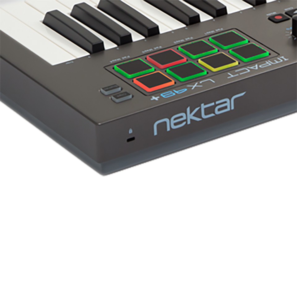 nektar-impact-lx88-คีย์บอร์ดใบ้