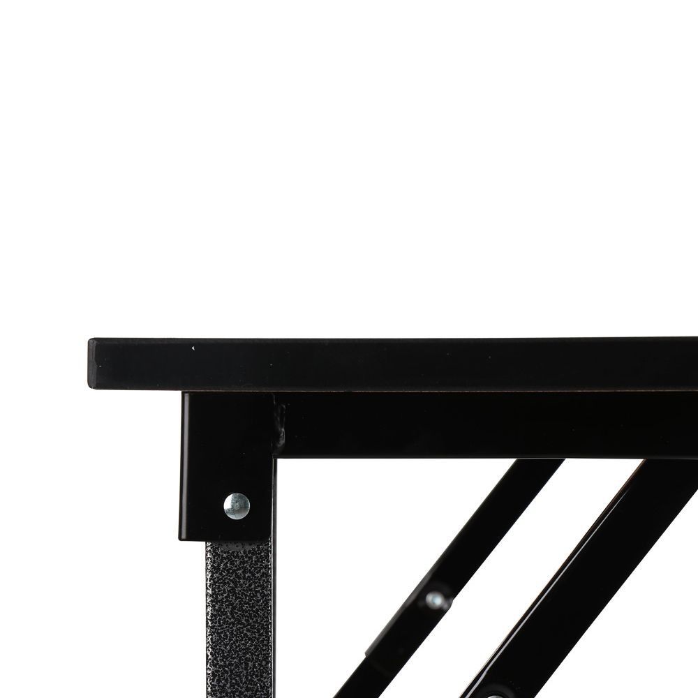 โต๊ะอเนกประสงค์เหลี่ยม-sure-t60150-สีขาว-โต๊ะอเนกประสงค์-จากแบรนด์-sure-ท็อปโต๊ะผลิตจากไม้ปาร์ติเกิลบอร์ดคุณภาพดี-มีความ