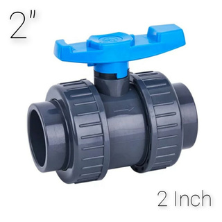 บอลวาล์ว 2" Ball Valve UPVC