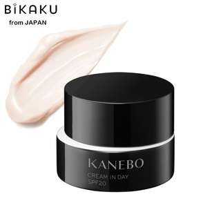 【Direct from Japan】KANEBO คาเนโบ Cream in Day  Makeup Base 40g SPF20 PA＋＋＋ Face Cream In Day  Beauty Skincare Cream  Cream In Day Care Japan Day Cream Sun Protection