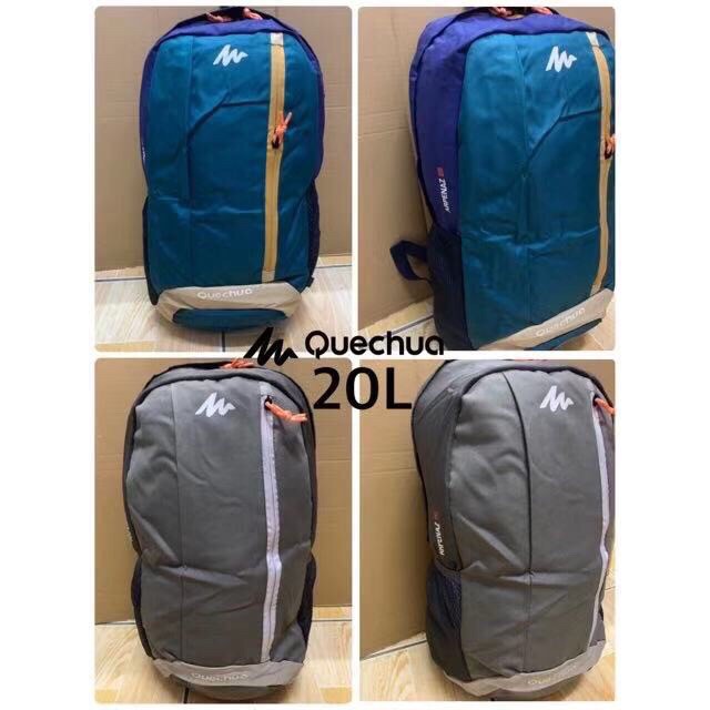 quechua-เป้สะพายหลัง-รุ่น-arpenaz-20l