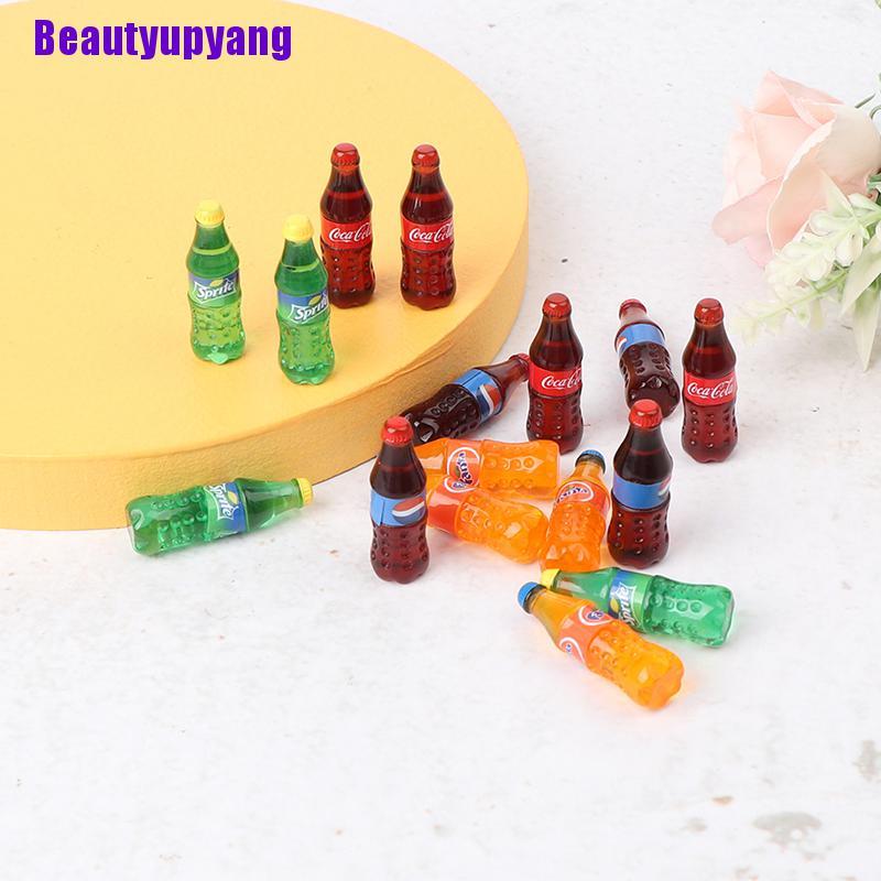 xbeautyupyang-ขวดน้ําดื่ม-ขนาดเล็ก-สําหรับบ้านตุ๊กตา-4-ชิ้น