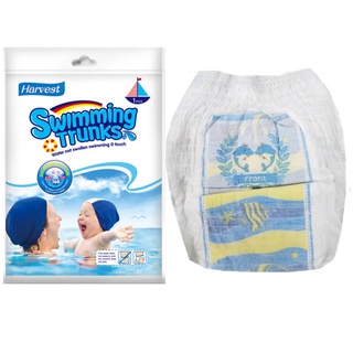 ภาพหน้าปกสินค้าแพมเพิสว่ายน้ำ กางเกงผ้าอ้อมใส่ว่ายน้ำสำหรับเด็ก ที่เกี่ยวข้อง