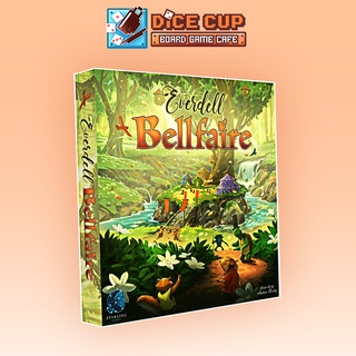 [ของแท้] Everdell: Bellfaire Expansion Board Game