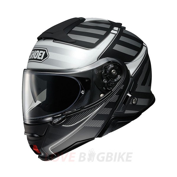 SHOEI NEOTEC II Splicer TC-5 (Flip Up) | Shopee Thailand