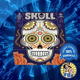 Skull Skull Boardgame [ของแท้พร้อมส่ง]