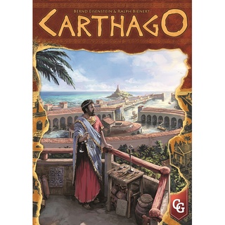 Carthago: Merchants &amp; Guilds [BoardGame]