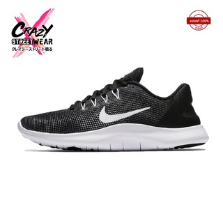 🔥ทักแชทรับโค้ด🔥 Wmns Nike Flex 2018 RN (AA7408-001) (สินค้าลิขสิทธิ์แท้ Nike) รองเท้า