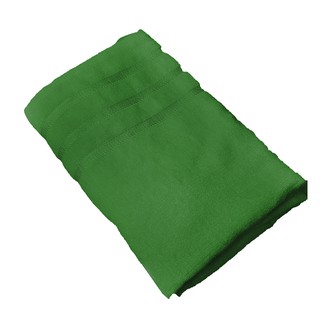 ผ้าเช็ดตัว อาบน้ำ ผ้าขนหนู HOME LIVING STYLE WEIR 27X54 นิ้ว สีเขียว TOWEL HOME LIVING STYLE WEIR 27X54" GREEN