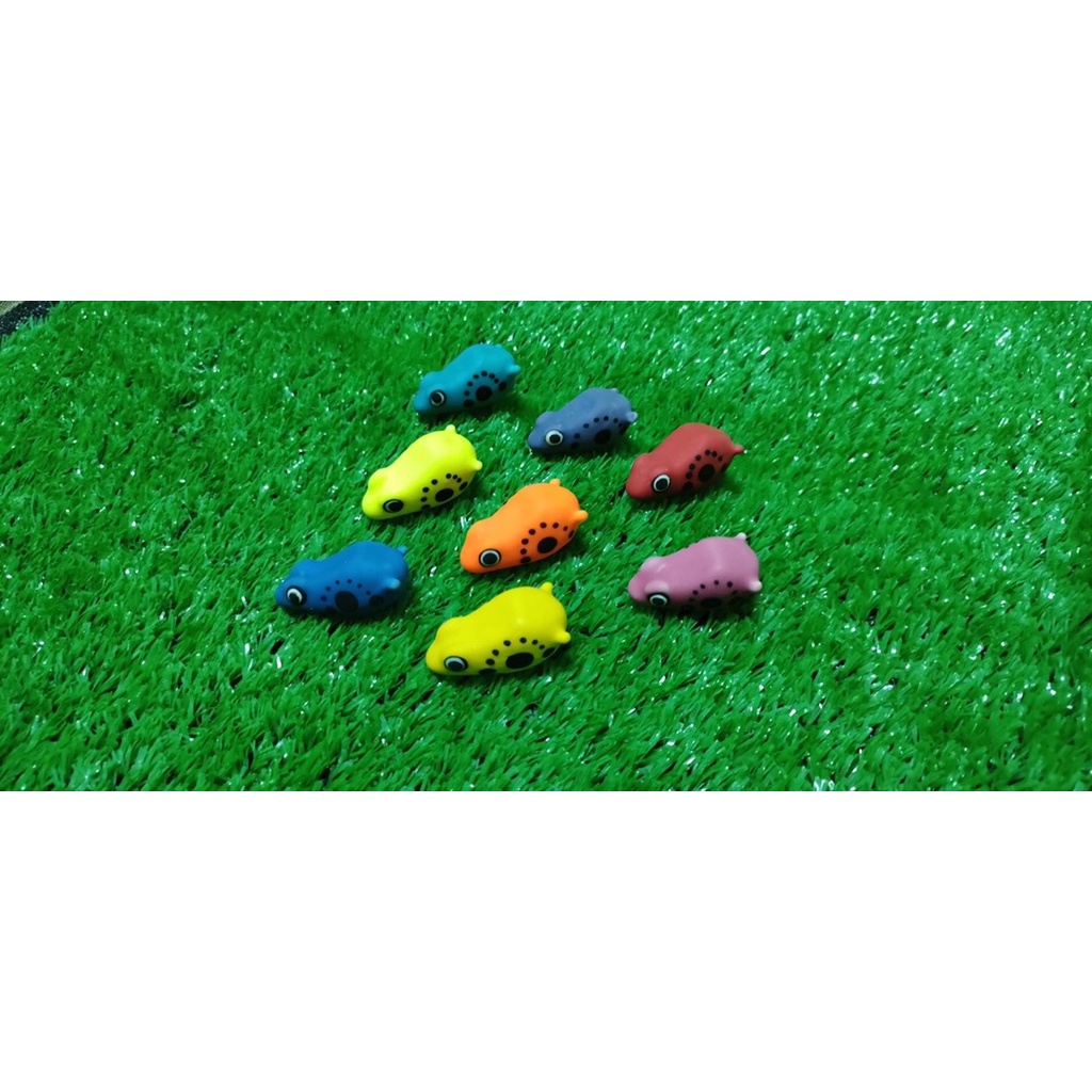 บอดี้กบยาง ทรงกบแก้คันตูดจุก | Shopee Thailand