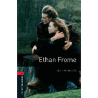 DKTODAY หนังสือ OBW 3:ETHAN FROME (3ED)
