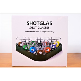 SHOTGLAS เกมส์กินเหล้า