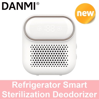 DANMI deo01 Refrigerator Smart Sterilization Deodorizer Deodorant Machine
