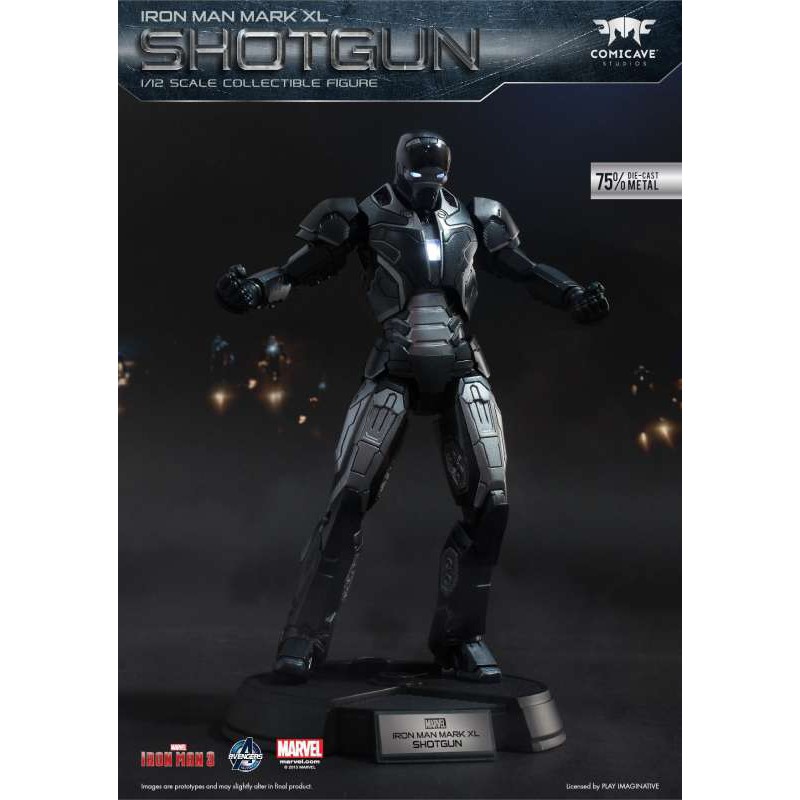 comicave-studios-omni-class-1-12-th-scale-iron-man-mark-xl-40-shotgun-collectible-figure-ไอรอนแมน-โมเดล-ฟิกเกอร์