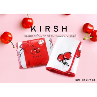 ของแท้!! KIRSH ผ้าหม่ เนื้อนุ่น งานเกาหลี