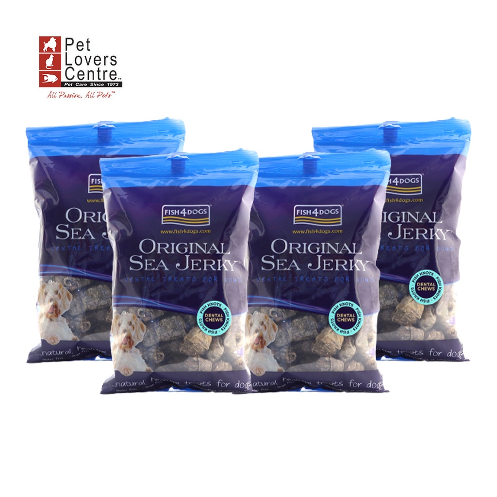 Fish Jerky Fish4dogs Sea Jerky Squares Fish4Dogs Sea Jerky Squares