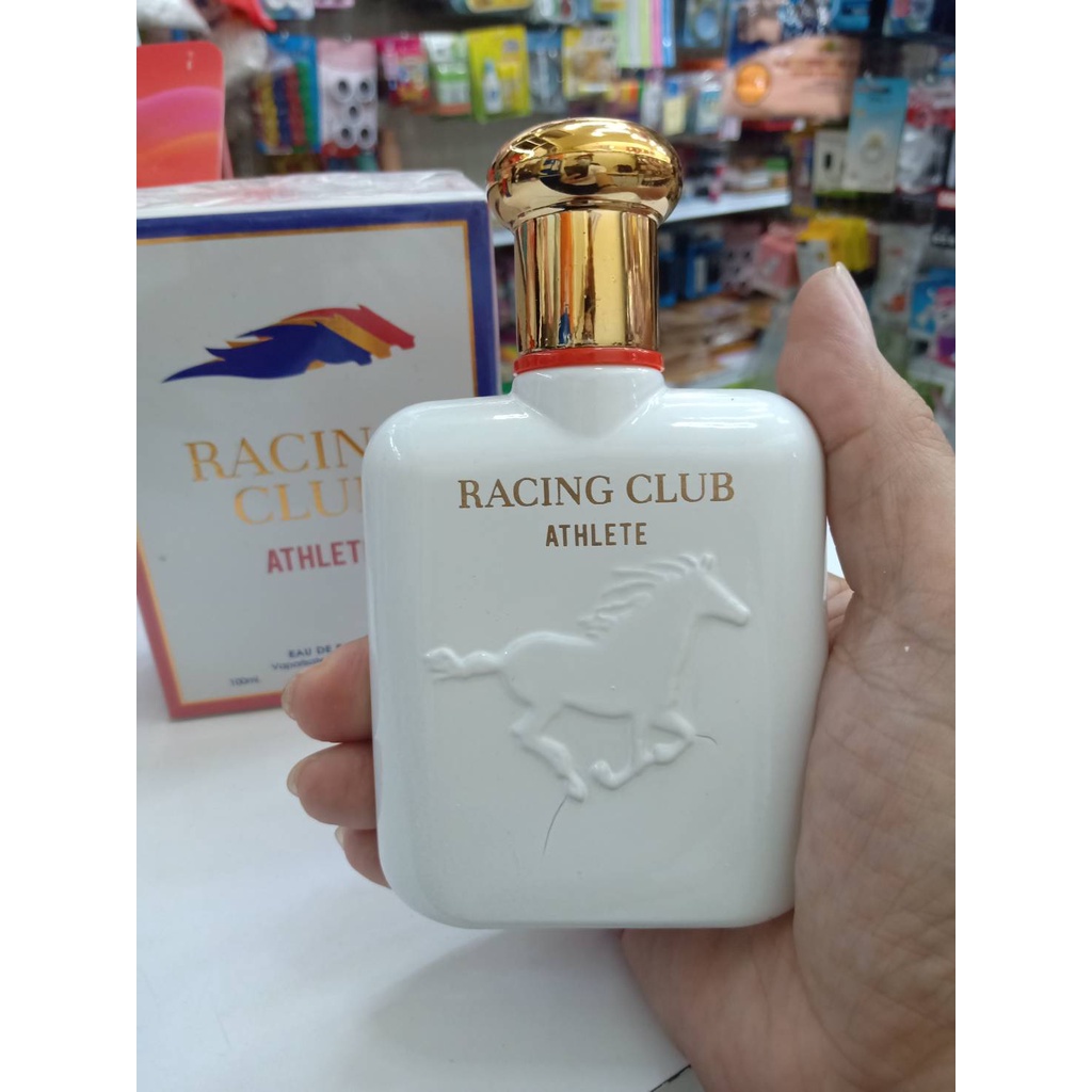 น้ำหอมmb-racing-club-athlete-100-ml