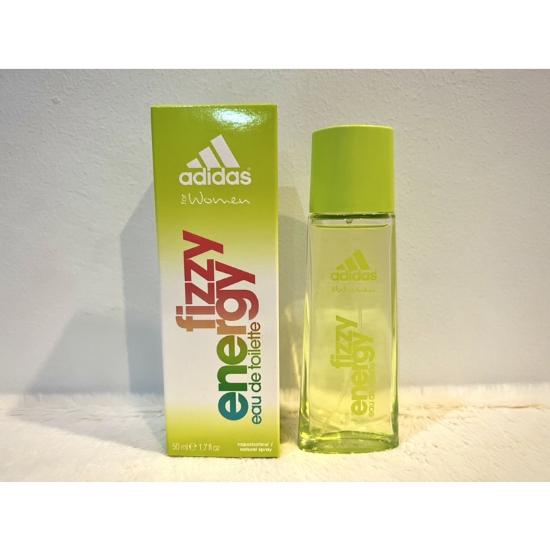 น้ำหอม-adidas-fizzy-energy-for-women-50-ml