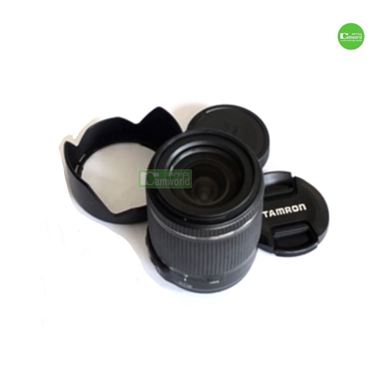 tamron-18-200mm-di-ii-vc-super-zoom-lens-เลนส์ซูม-กำลังสูง-รุ่นใหม่-ตัวเดียวเที่ยวไทย-มีกันสั่น-คมชัดสูง-มือสอง-มีประกัน