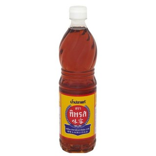 น้ำปลาทิพรส Tiparos 700ml(พร้อมส่ง) น้ำปลาทิพรส น้ำปลาแท้ 700 มิลลิลิตรน้ำปลา ทิพรส Tiparos 700ml**หมดอายุ06/01/23***