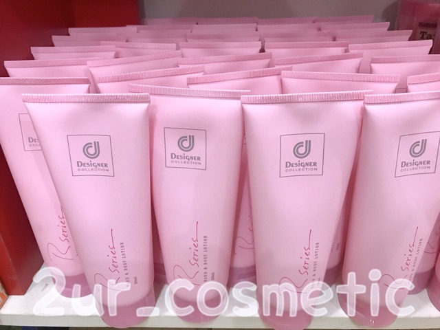 โลชั่นน้ำหอม-สเปรย์น้ำหอม-อาร์ซีรีย์-r-series-hand-amp-body-lotion-by-designer-collection