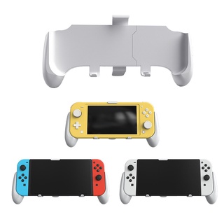 ภาพขนาดย่อของภาพหน้าปกสินค้าGrip ใช้ได้กับ switch ทุกรุ่น JYS Universal Handle Grip for Nintendo Switch / Switch Lite / Switch OLED จากร้าน birdgames บน Shopee