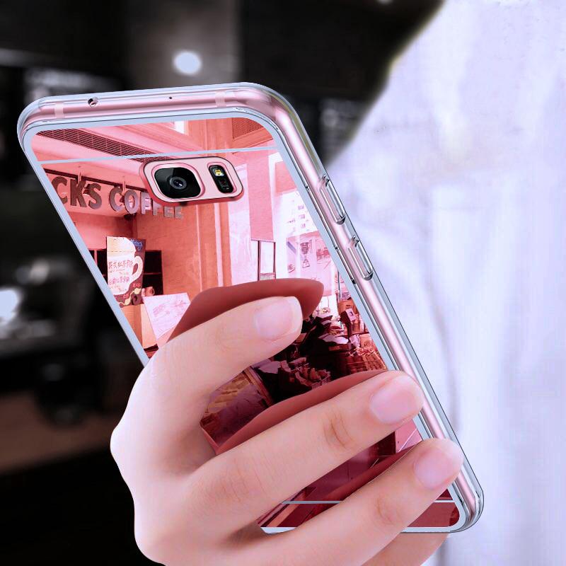 เคสกระจกหรูหราสำหรับ Samsung Galaxy A51 A71 A31 A20 A30 A30S A50S A50 A10 A80 A90 S21 Ultra Plus A52 A12