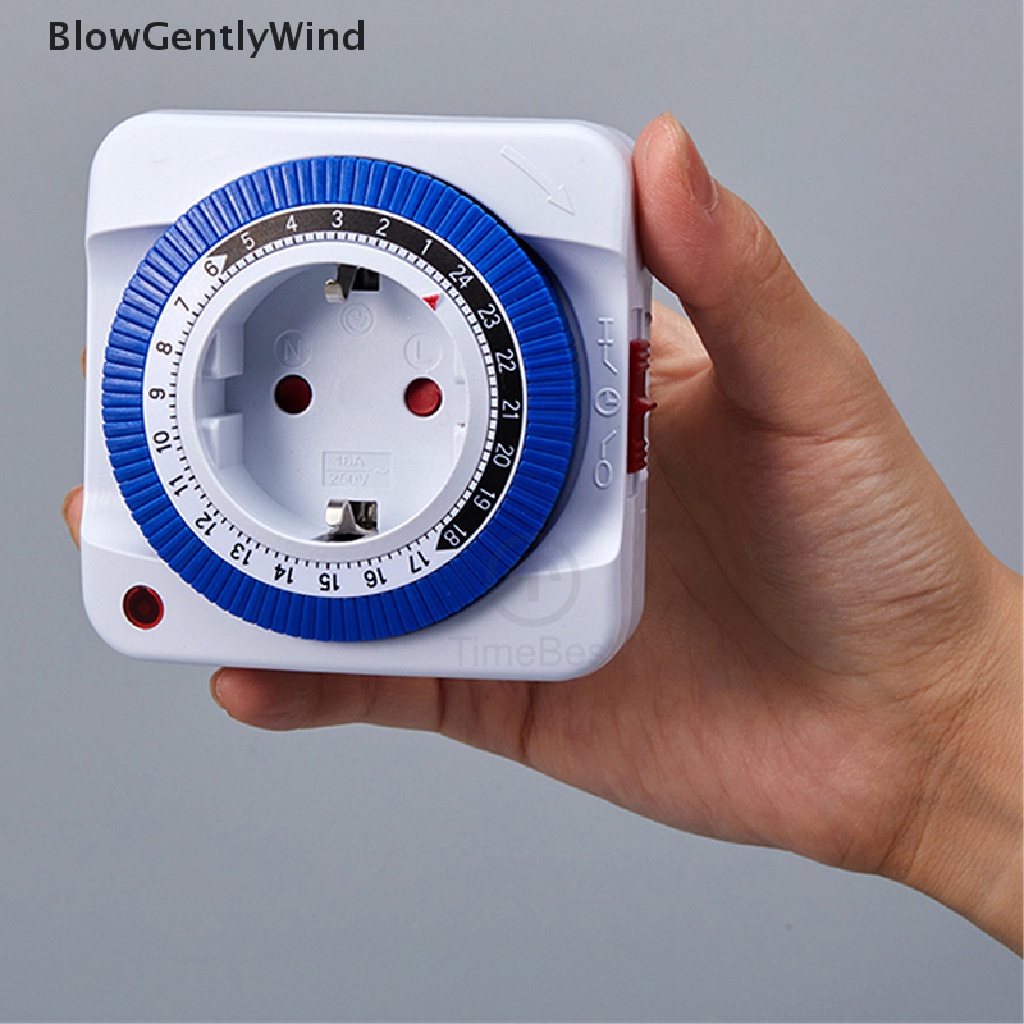 blowgentlywind-ซ็อกเก็ตสวิตช์ตั้งเวลา-นับถอยหลังอัจฉริยะ-1-ชิ้น