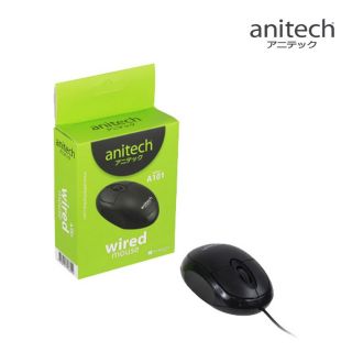 Mouse Optical Anitech รุ่น A101