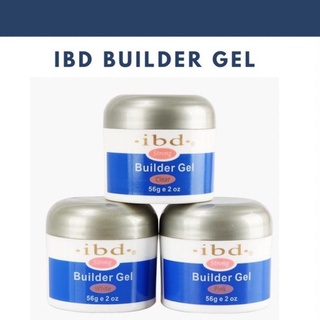 เจลต่อเล็บ ibd builder gel 56 กรัม