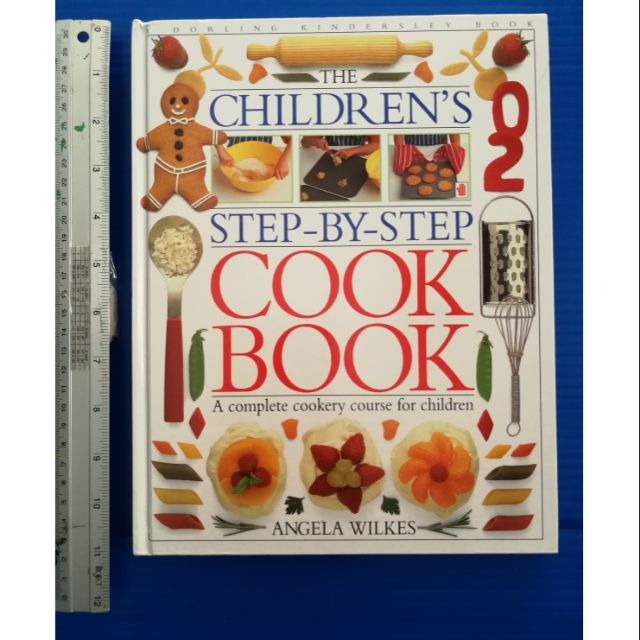 หนังสือหัดทำอาหาร ภาษาอังกฤษ | Shopee Thailand