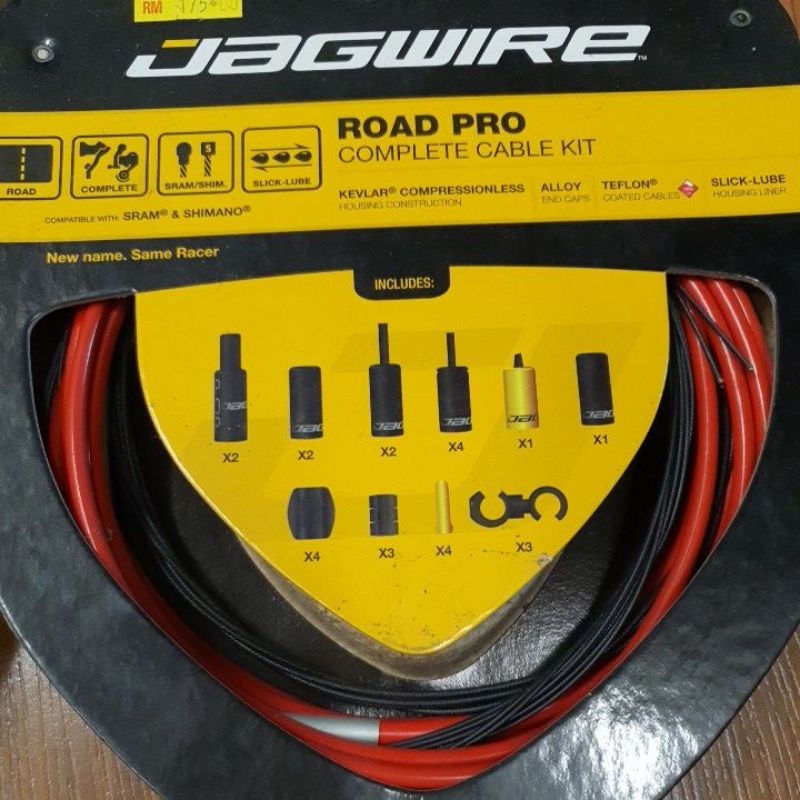 jagwire racer