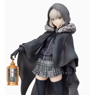 [ Figure แท้ ] Gray Lord El-Melloi IIs Case File ( Rail Zeppelin ) Grace Note งาน SPM