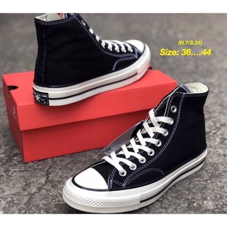 รองเท้า CONVERSE Chuck 70 รองเท้าลำลอง ผู้ใหญ่ ผู้ชายและผู้หญิงหมวย