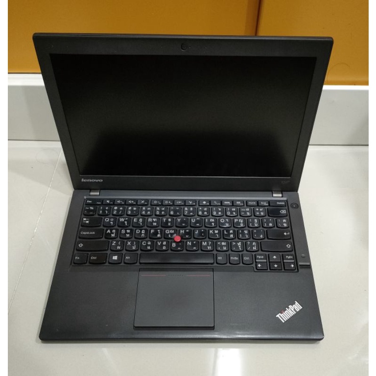Lenovo Thinkpad X240 i7-4600U SSD 128 GB RAM 4 GB 12.5” | Shopee