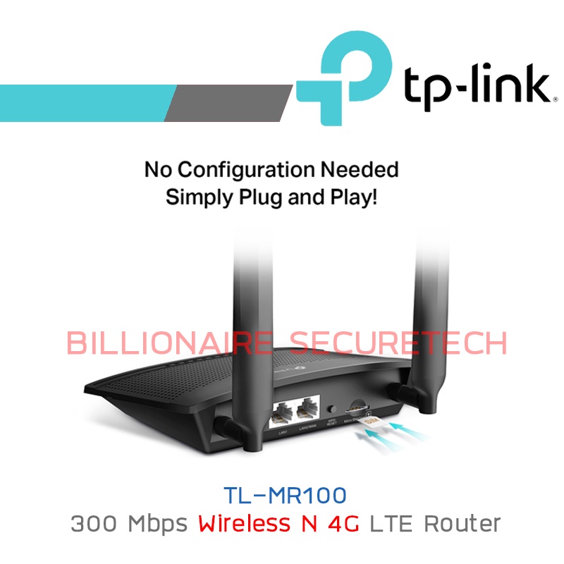 tp-link-tl-mr100-300-mbps-wireless-n-4g-lte-router-ประกัน-synnex-by-billionaire-securetech