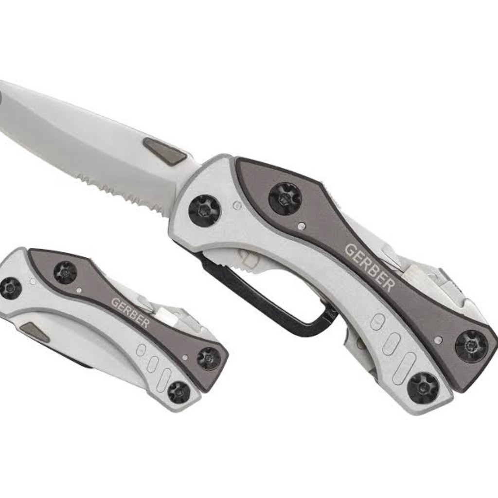 gerber-crucial-multi-tool-มีดพับ-มีดพก-ชุดเครื่องมืออเนกประสงค์-pocket-utility-knife-ของแท้-ส่งฟรี-imported-from-u-s-a