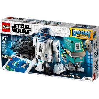 LEGO Star Wars -Droid Commander (75253)