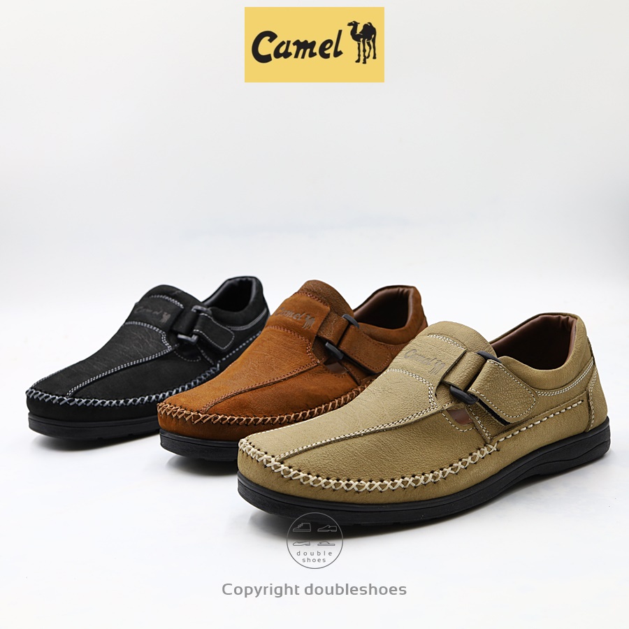 camel-cm-110-รองเท้าคัทชูผู้ชาย-หนังแท้-ไซส์-40-45