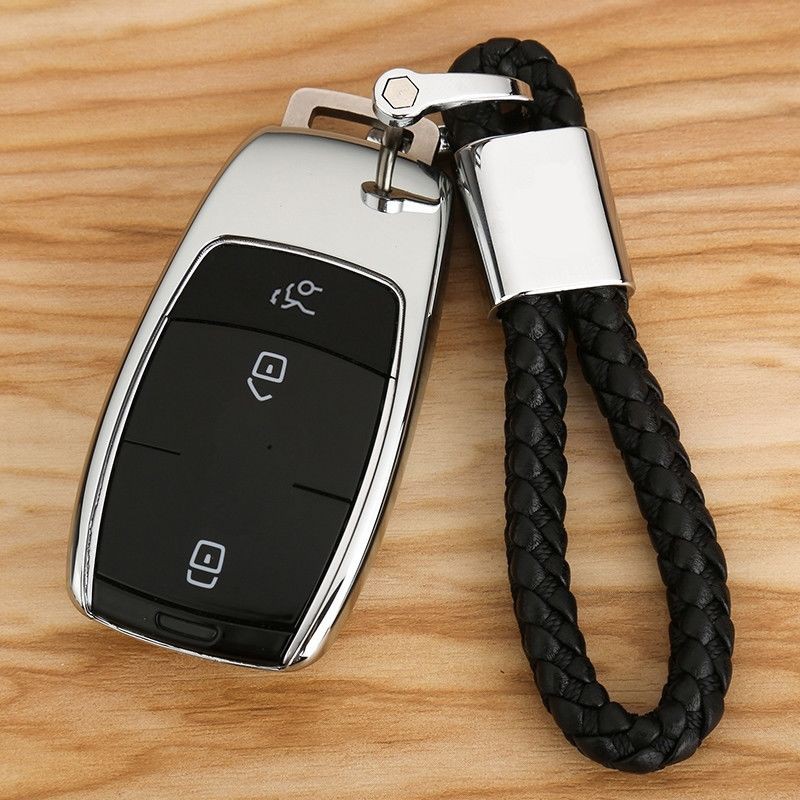 เมอร์เซ-เมอร์เซ-new-e-class-mercedes-benz-e300-l-key-sets-e200l-department-s350s320s450-car-shell-button-20181