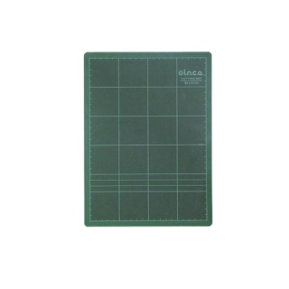 โปรโมชั่น : INCA แผ่นรองตัดทึบ A.4 ขนาด 220x300mm. 25304