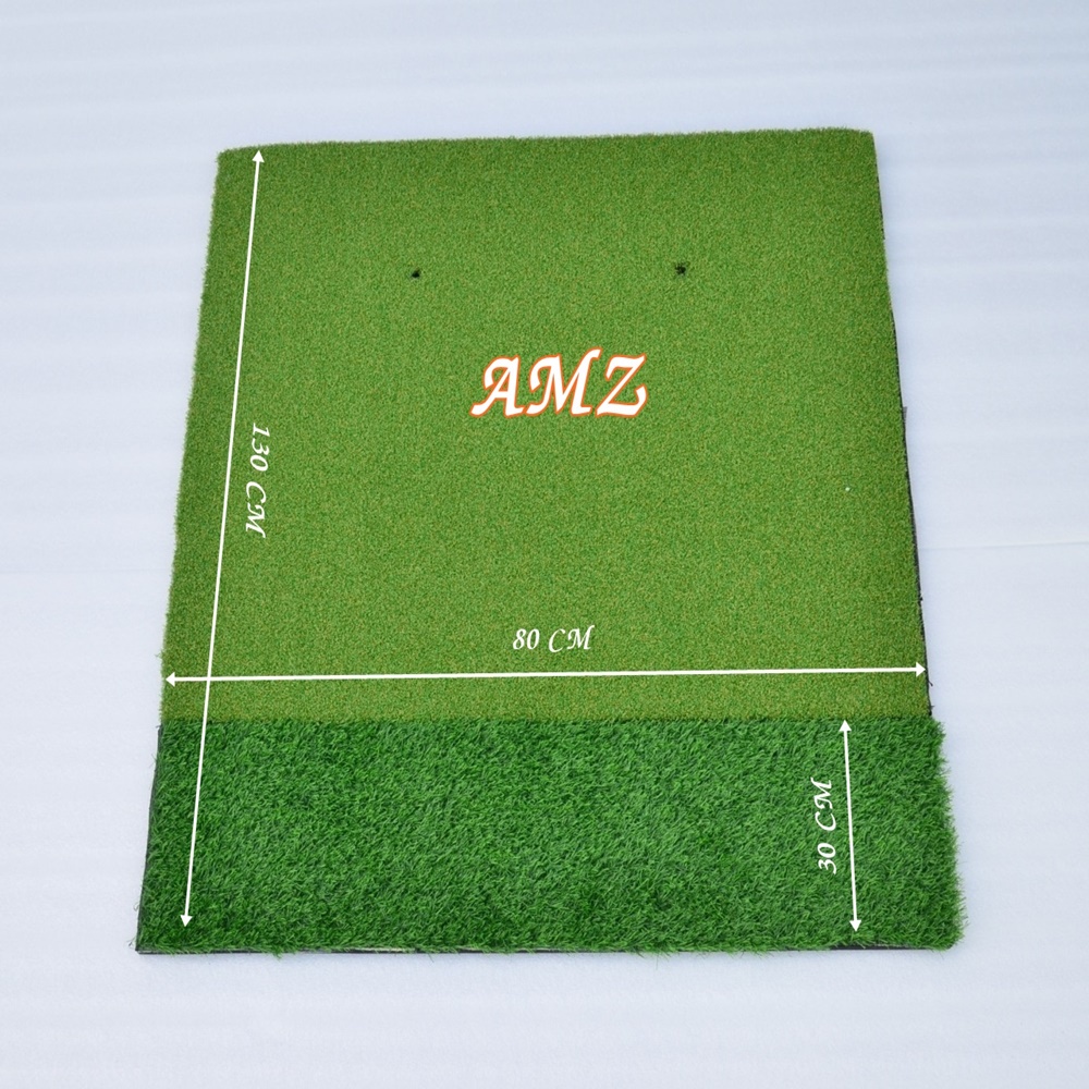 amz-พรมซ้อมไดร์ฟขนาด-80x130-ซม-พรมซ้อมกอล์ฟ-พรมหญ้าเทียมซ้อมชิพ-golf-mat-บริการซ่อมฟรี-นาน-1-ปี