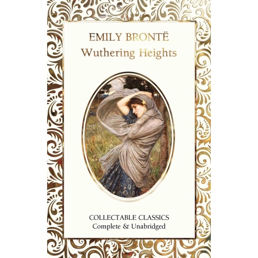 หนังสือภาษาอังกฤษ-wuthering-heights-flame-tree-collectable-classics-by-emily-bront