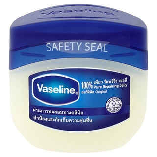 [พร้อมส่ง] Vaseline เพียว รีแพร์ริ่ง เจลลี่ ออริจินัล 100 ml