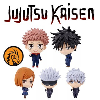 🔥พร้อมส่ง🔥โมเดล มหาเวทย์ผนึกมาร Jujutsu Kaisen ขนาด 5 ซม. เกรดพรีเมี่ยม พร้อมกล่อง น่ารัก น่าสะสมมากครับผม❤