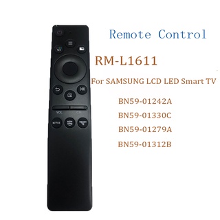 Bn59-01312b RM-L1611 รีโมตคอนโทรล แบบเปลี่ยน สําหรับสมาร์ททีวี SAMSUNG LCD LED BN59-01279A BN59-01242A BN59-01330C Fernbedienung